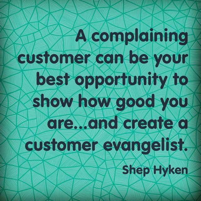 9 steps to stop complaints going LEGAL