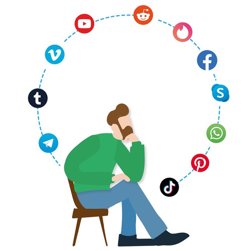 Which social media platform is best for aesthetics?